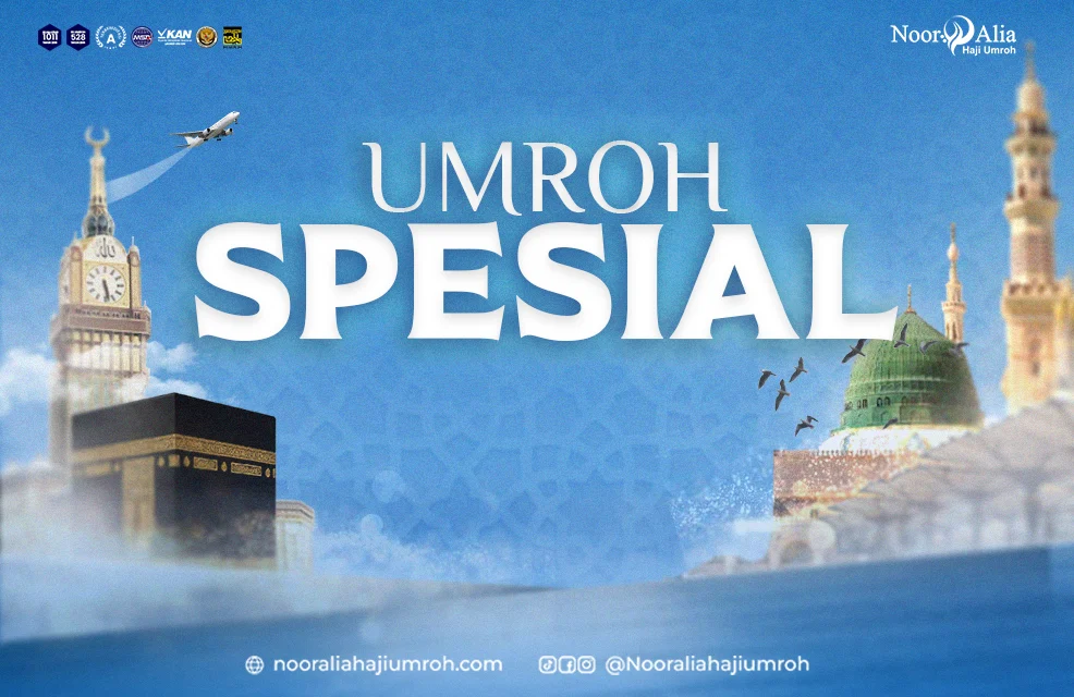 Umroh Spesial Direct